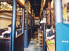 大堂-韩国料理大力士(屏风街店)