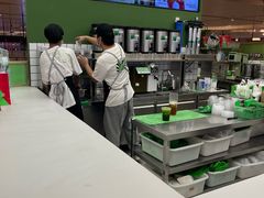 -Yes Lemon就是柠·手打柠檬茶(苏州中心一店)