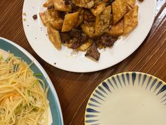 馕炒肉-阿拉木汗餐厅(山大路店)