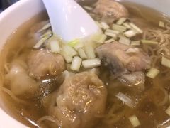 蟹膏云吞面-西关竹园(荔枝湾店)