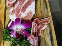 -金顺碳烤肉(1号店)