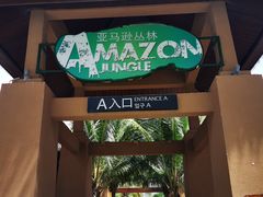 -亚马逊丛林水乐园