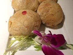 -绿茶餐厅(华联万柳店)