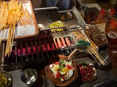 -麦凯伦烧烤·精酿超级工厂店(金桥总店)