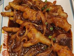 -韩香福烤肉庄园(荣成店)