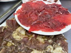 黑胡椒牛肉-松明一烤肉馆(鲁园店)