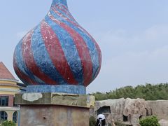 -南京银杏湖乐园