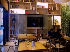 大厅-麦子MaiMassage(打浦桥店)