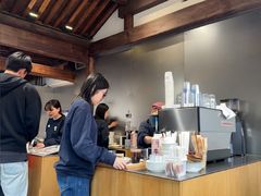 -VOYAGE COFFEE(杨梅竹店)