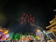 -南宁方特东盟神画