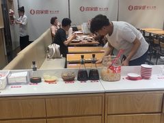 -喜家德虾仁水饺(青岛永旺东部店)