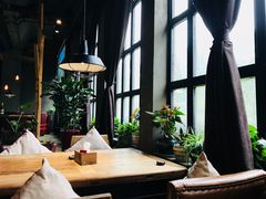 -加菲咖啡西餐厅garfield coffee(蓝宝石大厦店)