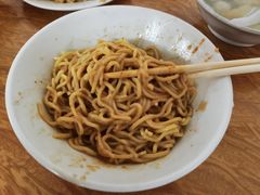 干拌面-松树干拌面店