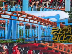 -南京银杏湖乐园