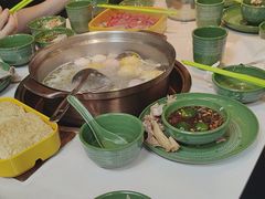 -润园四季椰子鸡火锅(南山海岸城店)