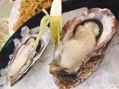 生蚝刺身-祈胜邨•顺德鱼生•顺德菜(容桂店)
