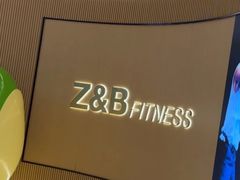 -Z&B Fitness Studio·Gym(前滩L+PLAZA店)