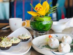鳕鱼挞-彩丰楼中餐厅·仁恒洲际酒店