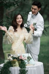 点击看大图 -巴黎春天·菀纱仙庭婚纱美学