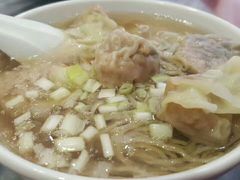 虾仁云吞面-竹园竹升面(西关总店)
