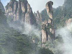 -三清山风景名胜区