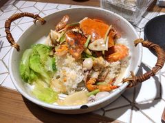 -十面欢腾·海鲜面·台式Bistro(长乐路店)