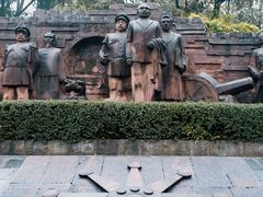 -首义公园-武昌蛇山烈士祠