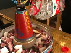 -木辛水水冰煮羊(凤城六路店)