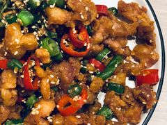 鲜椒辣子鸡-boundaries籬苑(瑞光创意工厂-贰号院店)
