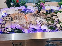 -三亚海韵度假酒店·渔人码头海鲜火锅BBQ自助餐厅·落日吧