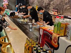 -新一喜铁板料理餐厅·铁板放题(北国商城店)