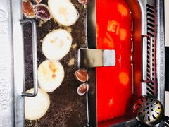 -海底捞火锅(上元大街店)