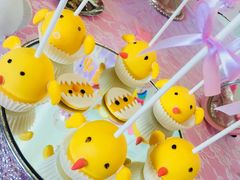 -爱之婚礼蛋糕(建外SOHO西区店)