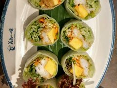 芒果鱼柳米纸卷-美奈小馆·越南料理(福田星河COCO Park店)