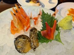 -柚·日式料理-富力万丽酒店