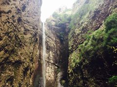 -雁荡山风景名胜区-小龙湫