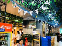 大堂-东海章鱼馆(恒瑞街店)