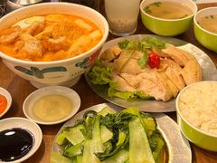 -绿柠食堂(北外滩店)