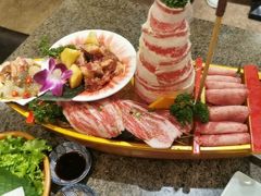 -梦山水日本烧肉(五四广场店)