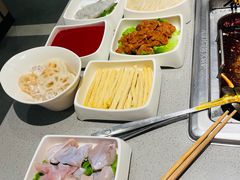 -海底捞火锅(奥体南路店)