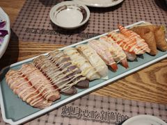 -林妈妈村·日式料理(宝山万达店)