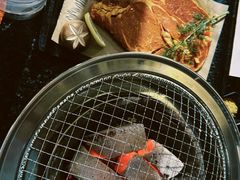 -四斤烤肉(东戴河孟家店)