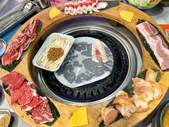 -玄希浪漫厨房·韩料烤肉(湖滨银泰in77店)