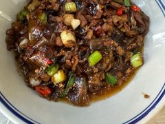 酸菜炒粉皮-新新湘菜馆(新中街二条店)