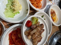 -本家韩国烤肉(青岛万象城店)
