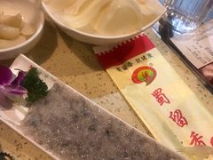 手打鲜虾滑-蜀留香火锅·始于1999·原四川老火锅(白堤路店)