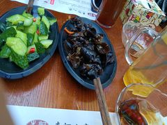 凉拌木耳-束河人家(南锣鼓巷店)