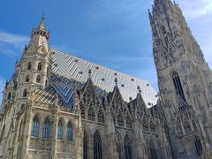 -斯蒂芬主教座堂(Stephansdom)