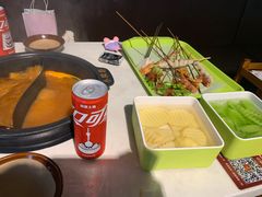 -小郡肝火锅串串香(万达总店)