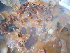 -三里屯土灶炖公鸡地锅鸡(江东店)